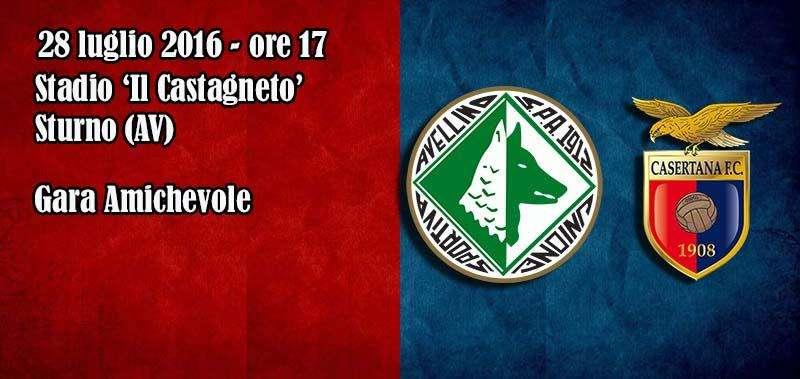Avellino - Casertana