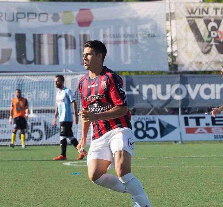 Corado alla prima gioia al 'Pinto': "È una grande soddisfazione. Peccato per il risultato dopo una gara così"