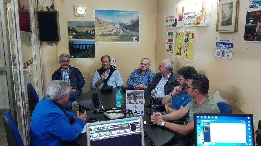 Il ricordo di Marco Fazzi 