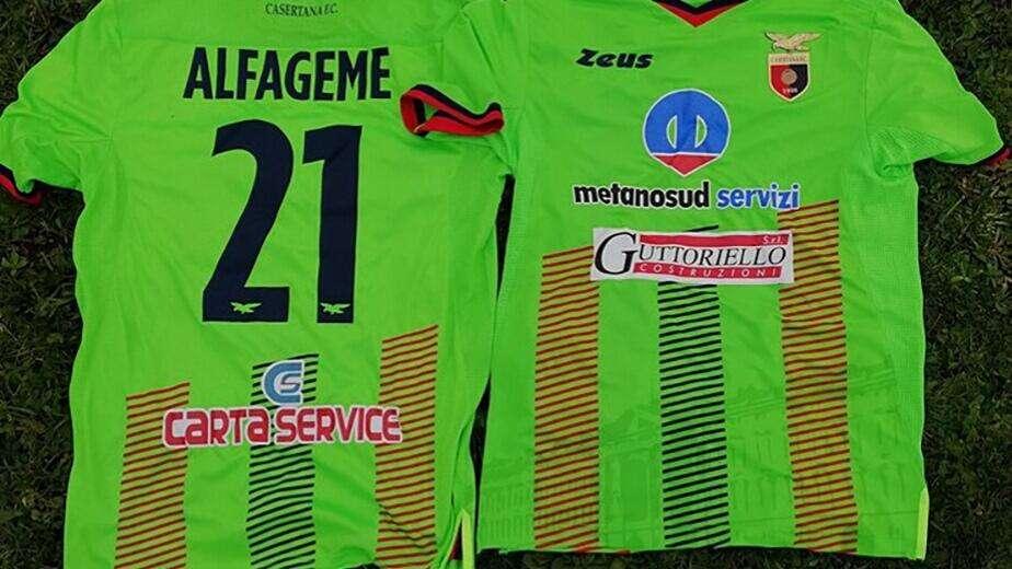 Maglie Casertana 