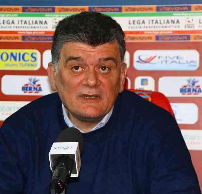 Corvino guarda avanti: "Foggia grande squadra. Lavoriamo per il finale di stagione. Arbitri? Penso che..."