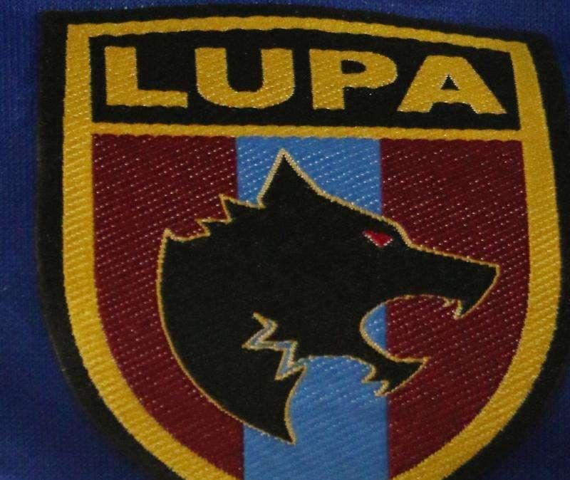 Lupa Castelli Romani