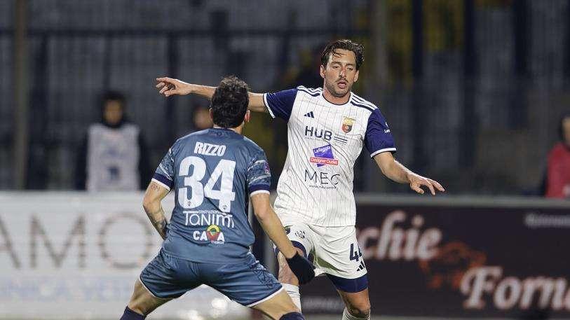 Cavese-Casertana 1-0, ecco gli highlights