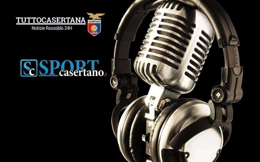 Cassino-Casertana in diretta su Tuttocasertana