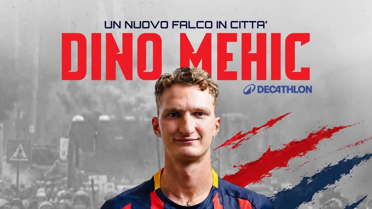 Casertana, ufficiale l'arrivo di un nuovo centrocampista