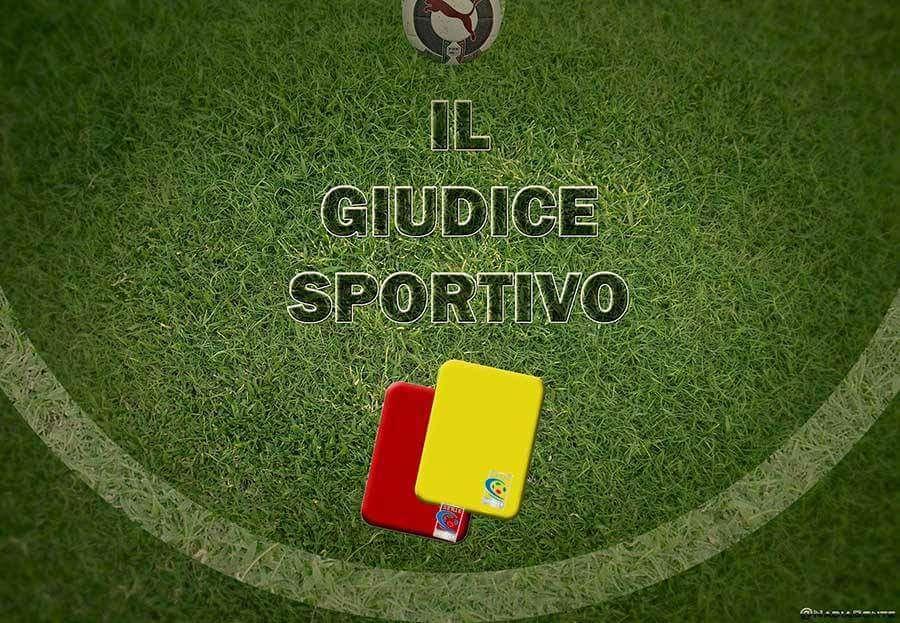 Il giudice sportivo 
