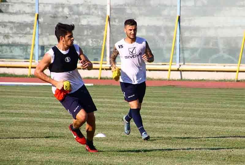 Giannone e Corado