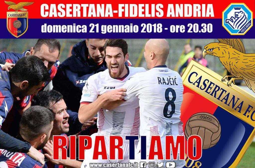 Casertana-Fidelis Andria 
