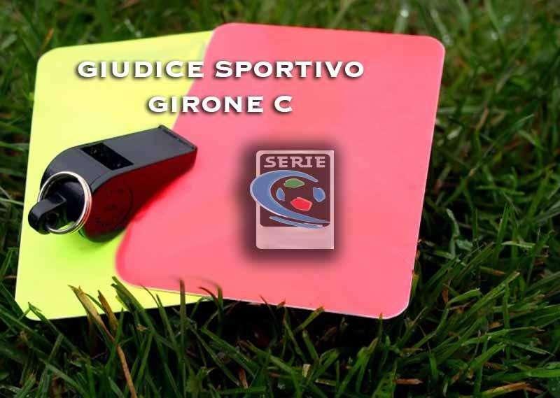 Il giudice sportivo