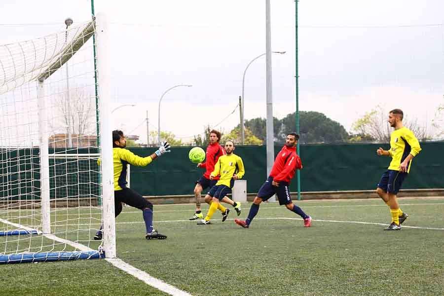 Il gol di D'Alterio