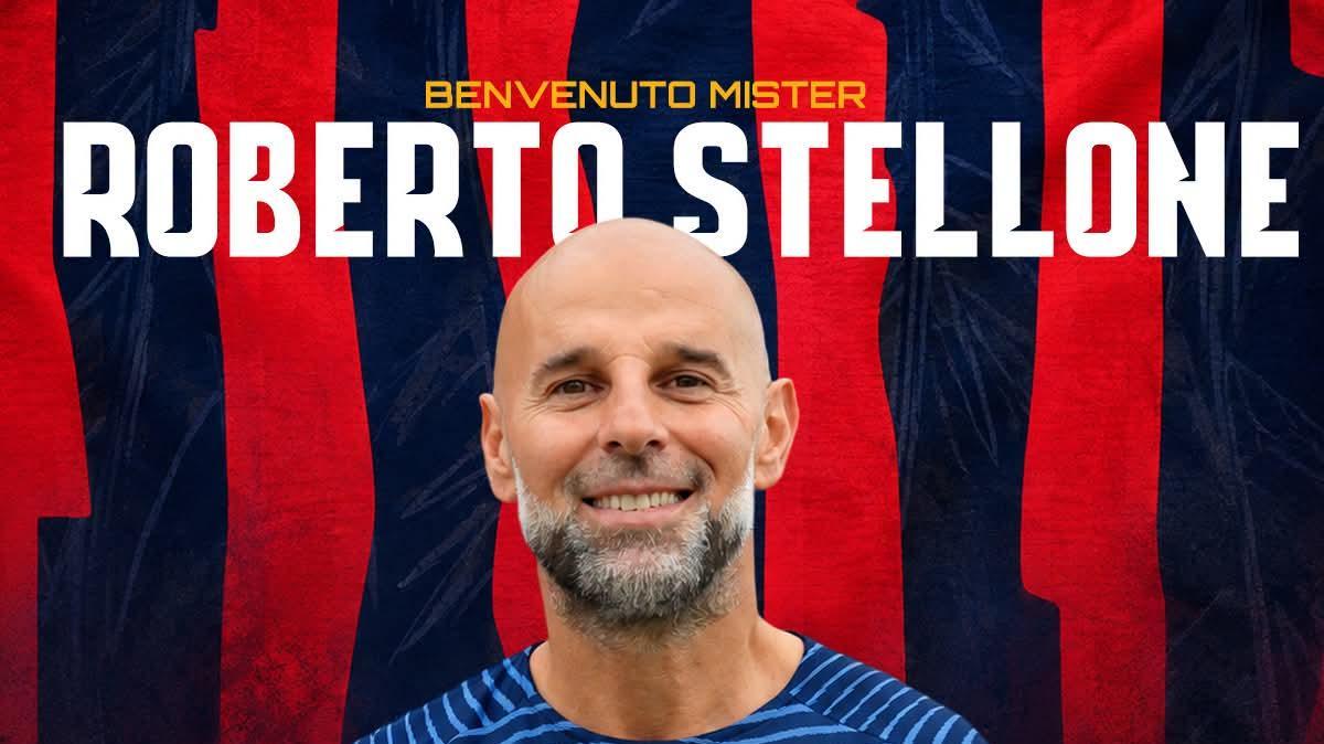 Ora è ufficiale: un ex serie A è il nuovo allenatore rossoblù