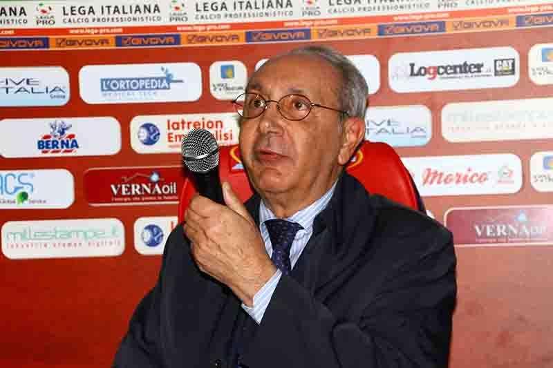 Il dg Pannone
