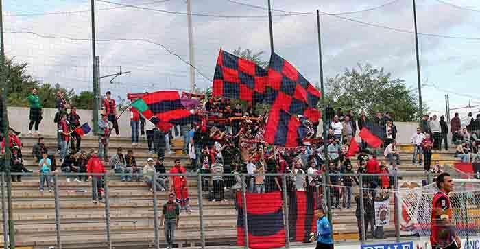 I tifosi della Casertana