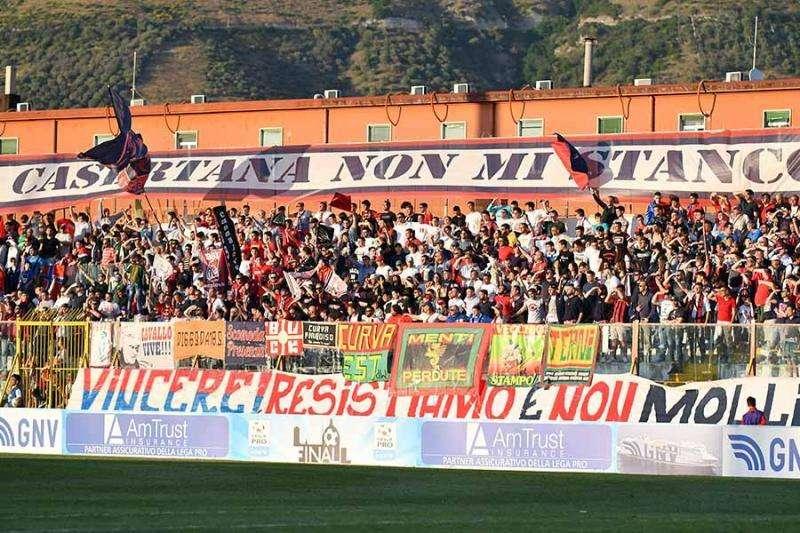 Tifosi Casertana