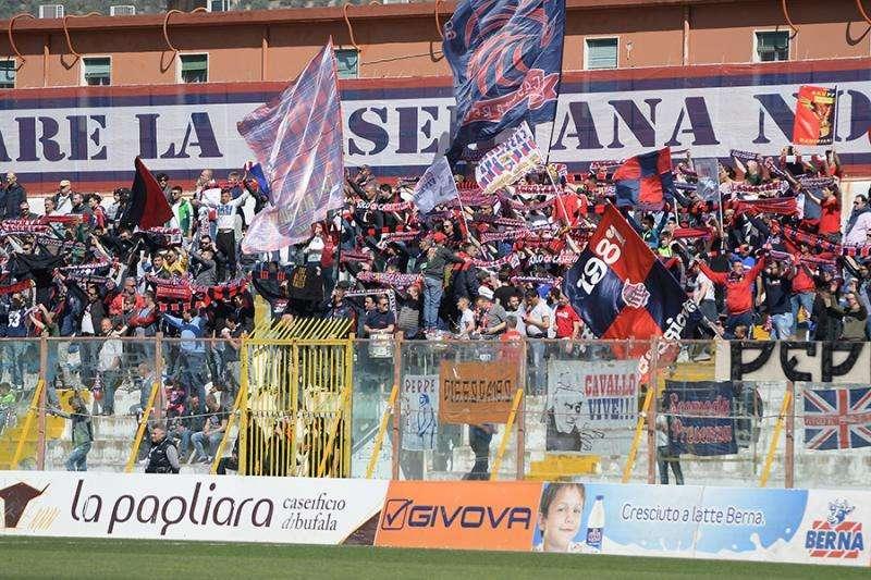 tifosi Casertana