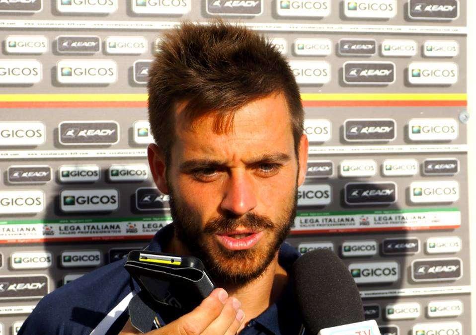 Mangiacasale non ha dubbi: "Vittoria della squadra e dedicata a questi splendidi tifosi"