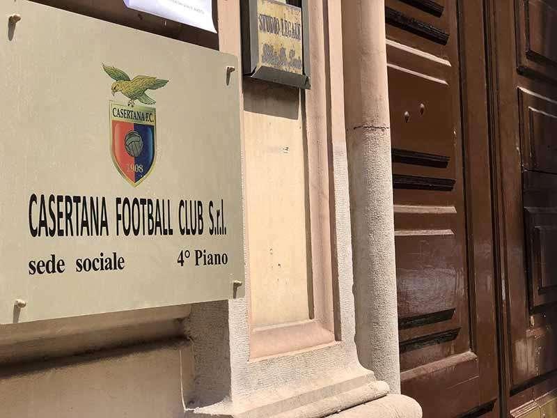 ANTEPRIMA - E' una super Casertana! C'è anche l'accordo con D'Angelo e un terzino dalla serie B. Sabato sera presentazione al Pinto