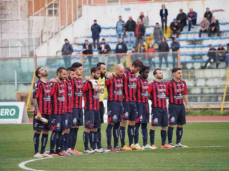 Una formazione della Casertana