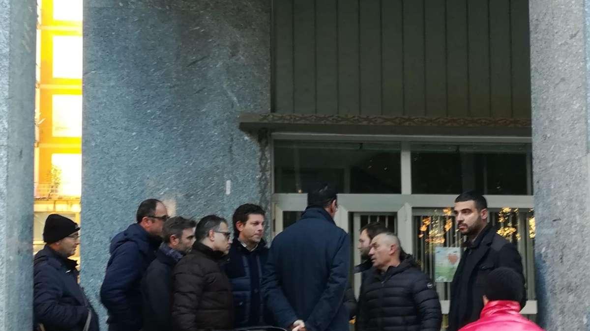 Siglato un patto di ferro Comune-Casertana. Il Pinto al centro del villaggio e nuovi stimoli per il presidente D'Agostino
