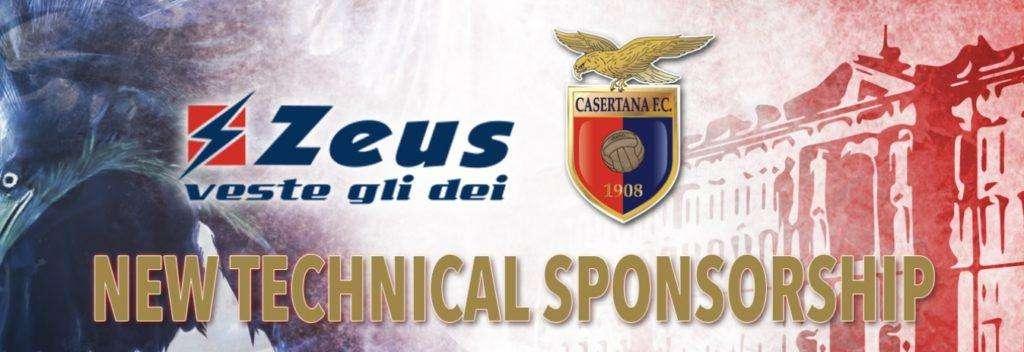 Zeus e Casertana 