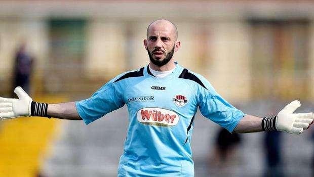 Il portiere Narciso