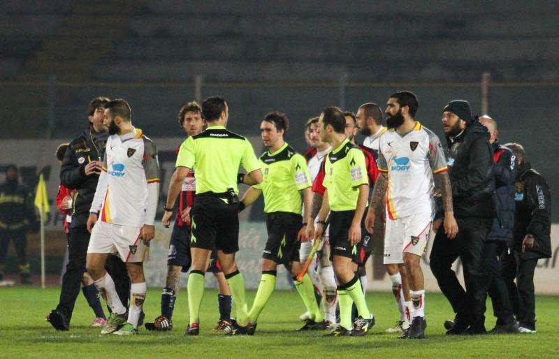 Casertana - Lecce
