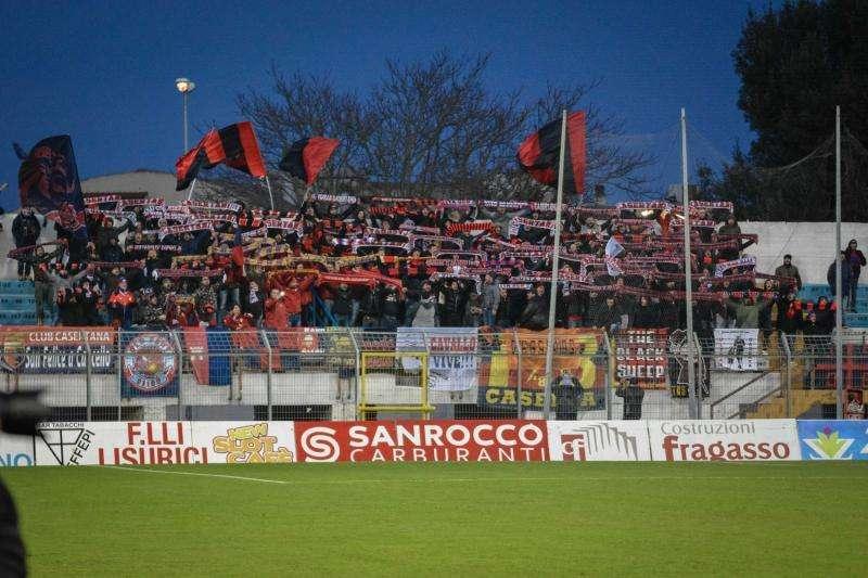 I casertani a Matera