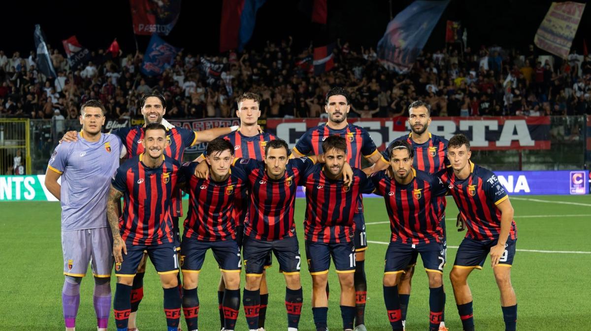 Ancora un finale amaro al Pinto per la Casertana. E' pari il derby con la Scafatese, rileggi la nostra diretta