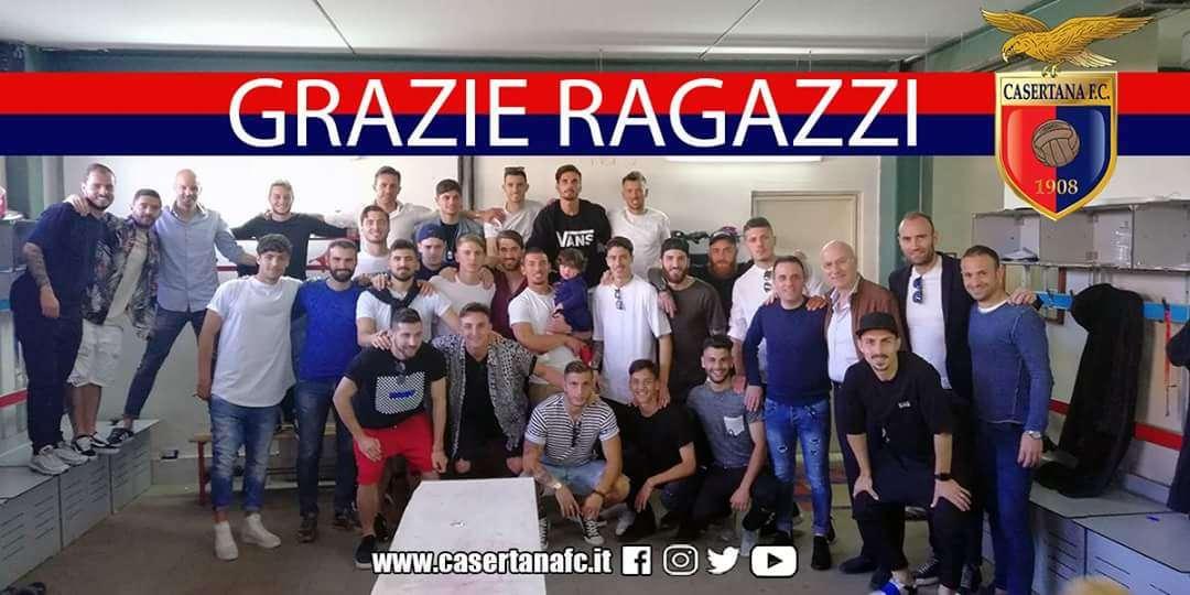 Il saluto finale 
