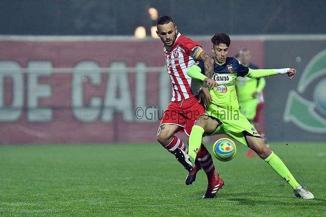 Santoro in azione