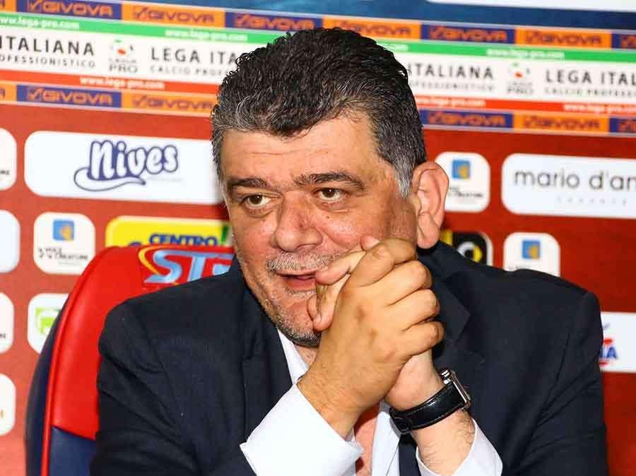 Il presidente Corvino 