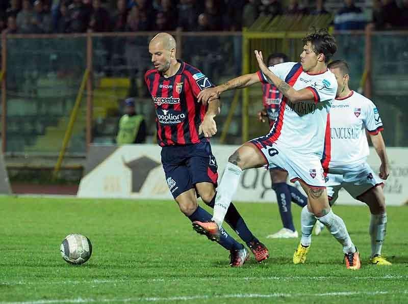Rajcic contro il Fondi