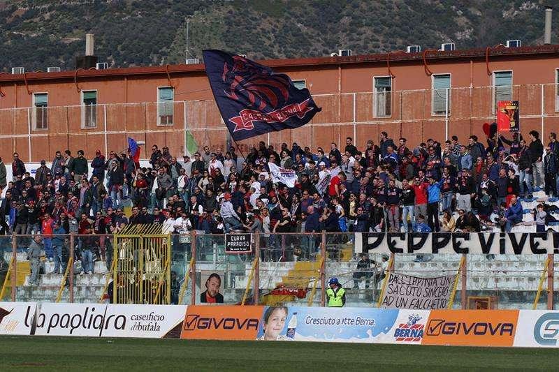 I tifosi della Casertana