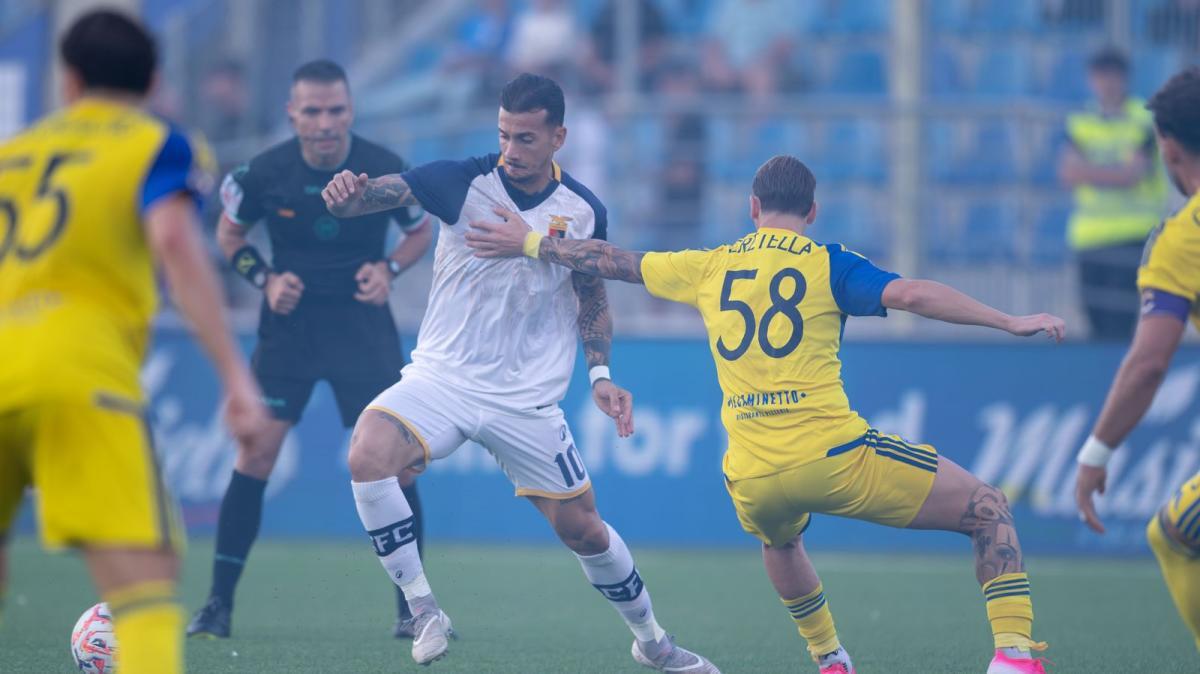 DIRETTA / Cerignola-Casertana 0-0, secondo tempo