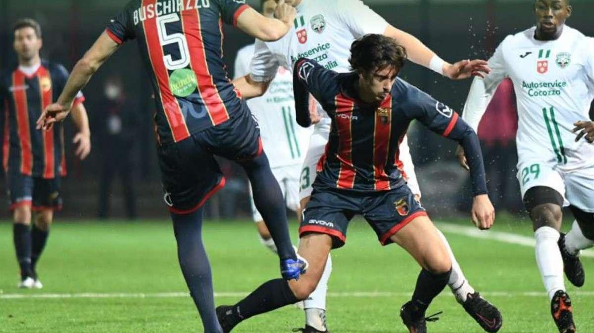 Casertana - Monopoli 2020/21
