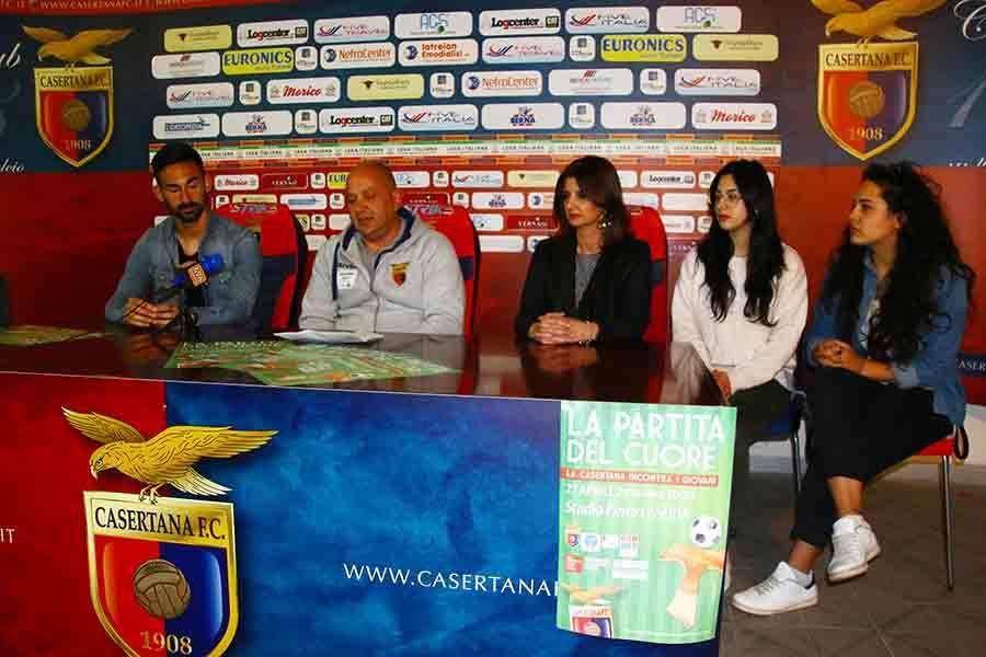 partita del cuore 