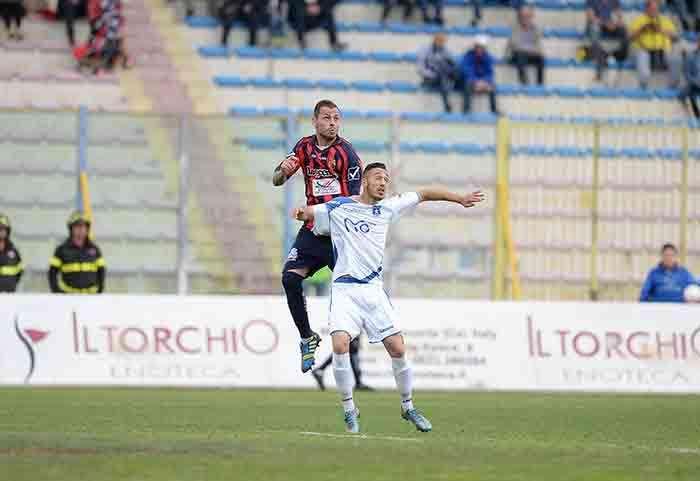 Finizio in azione