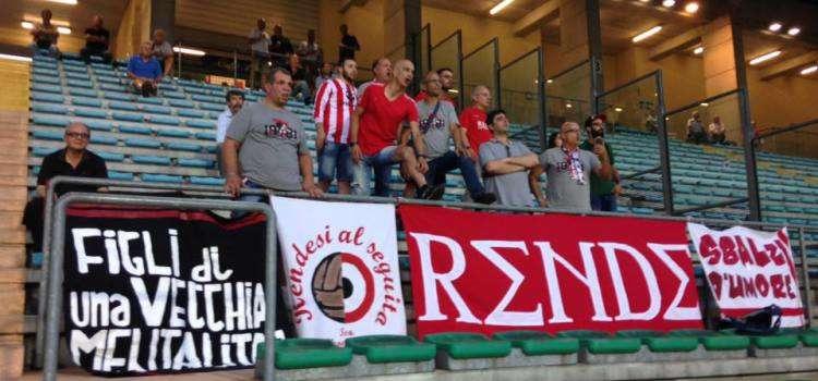 I tifosi del Rende