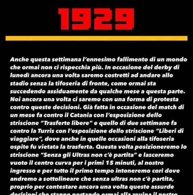 Curva Sud Benevento 