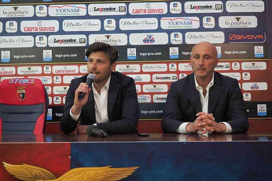 Mister Esposito: "Complimenti ai miei ragazzi, sono dei grandi professionisti. I playoff? Daremo il massimo"
