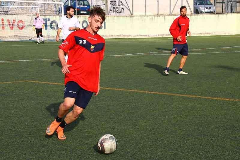 Taurino autore di due gol