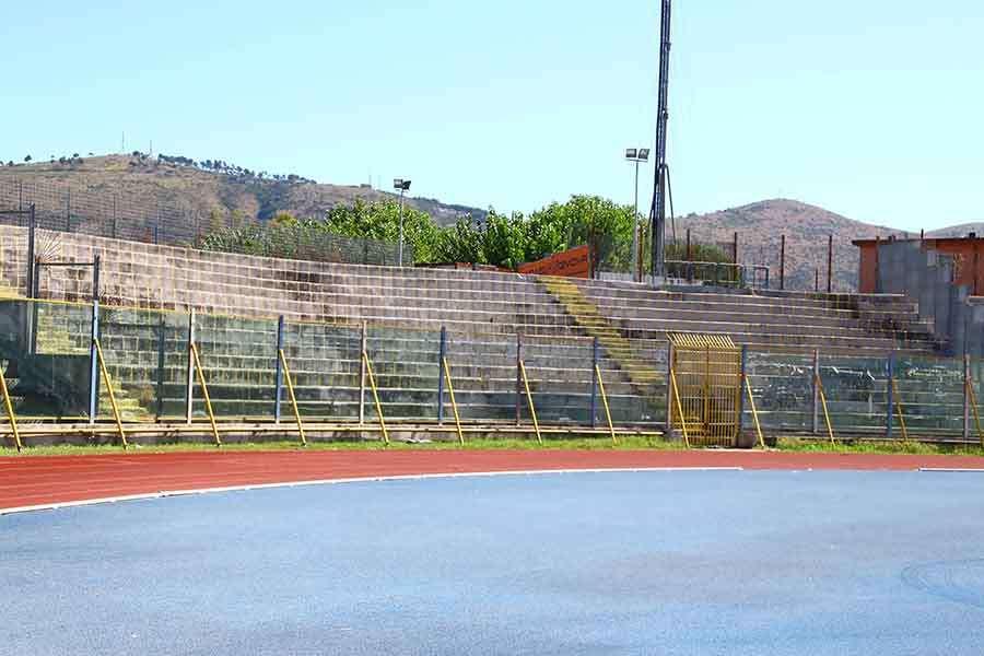 La curva nord