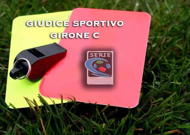 Il giudice sportivo