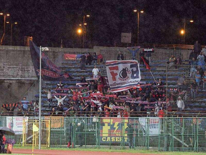 Tifosi Casertana