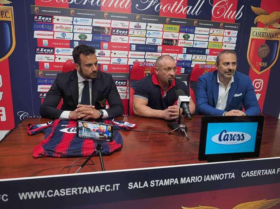Un momento della conferenza