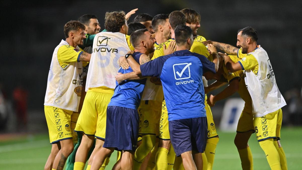 DIRETTA / Casertana-Scafatese 2-1, secondo tempo