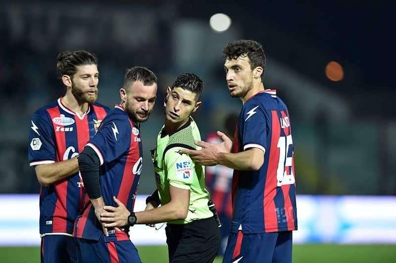 Sconfitta amara al Pinto nel derby: Casertana 1 Paganese 3