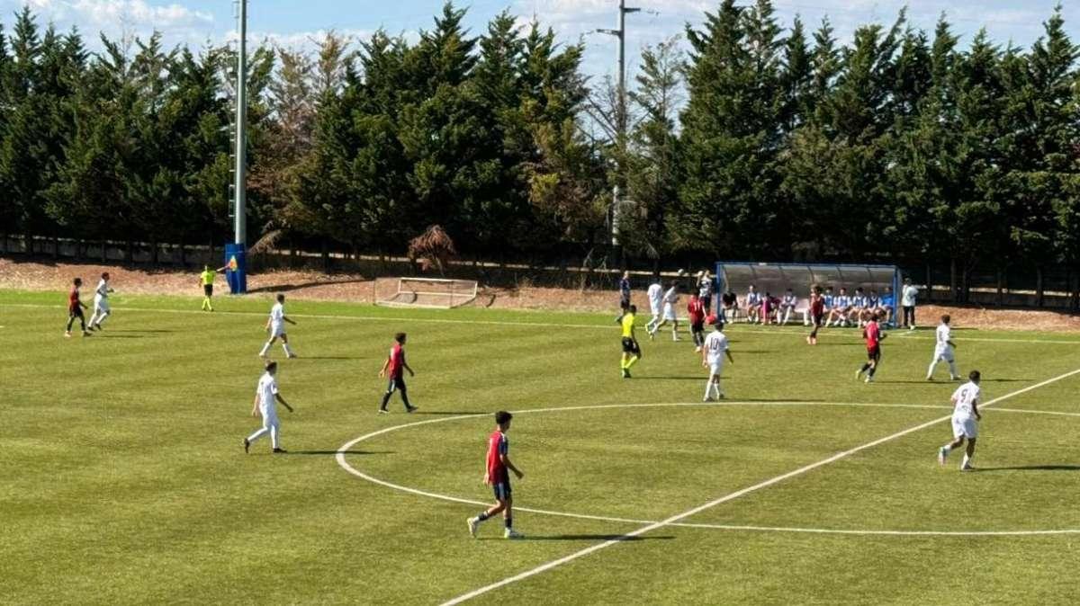 Under17 e Under 15. Doppio colpo in trasferta per i giovani rossoblù 