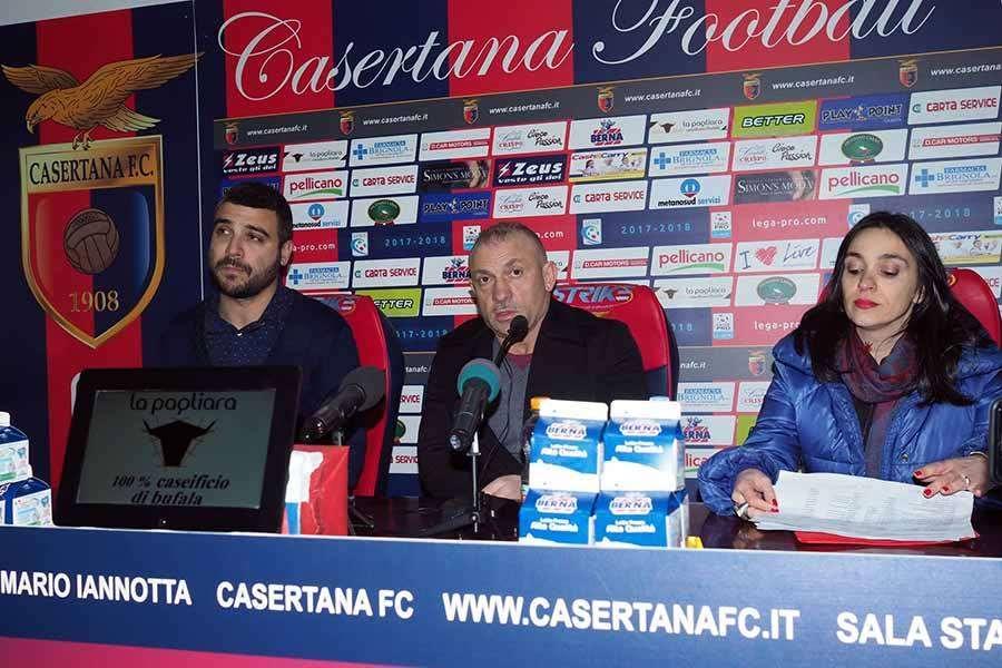 Un momento della conferenza