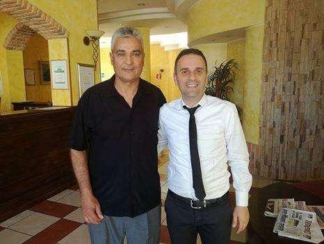 Cristiano e Martone
